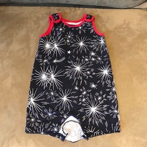 Hanna Andersson starry tanker